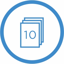 10 years records