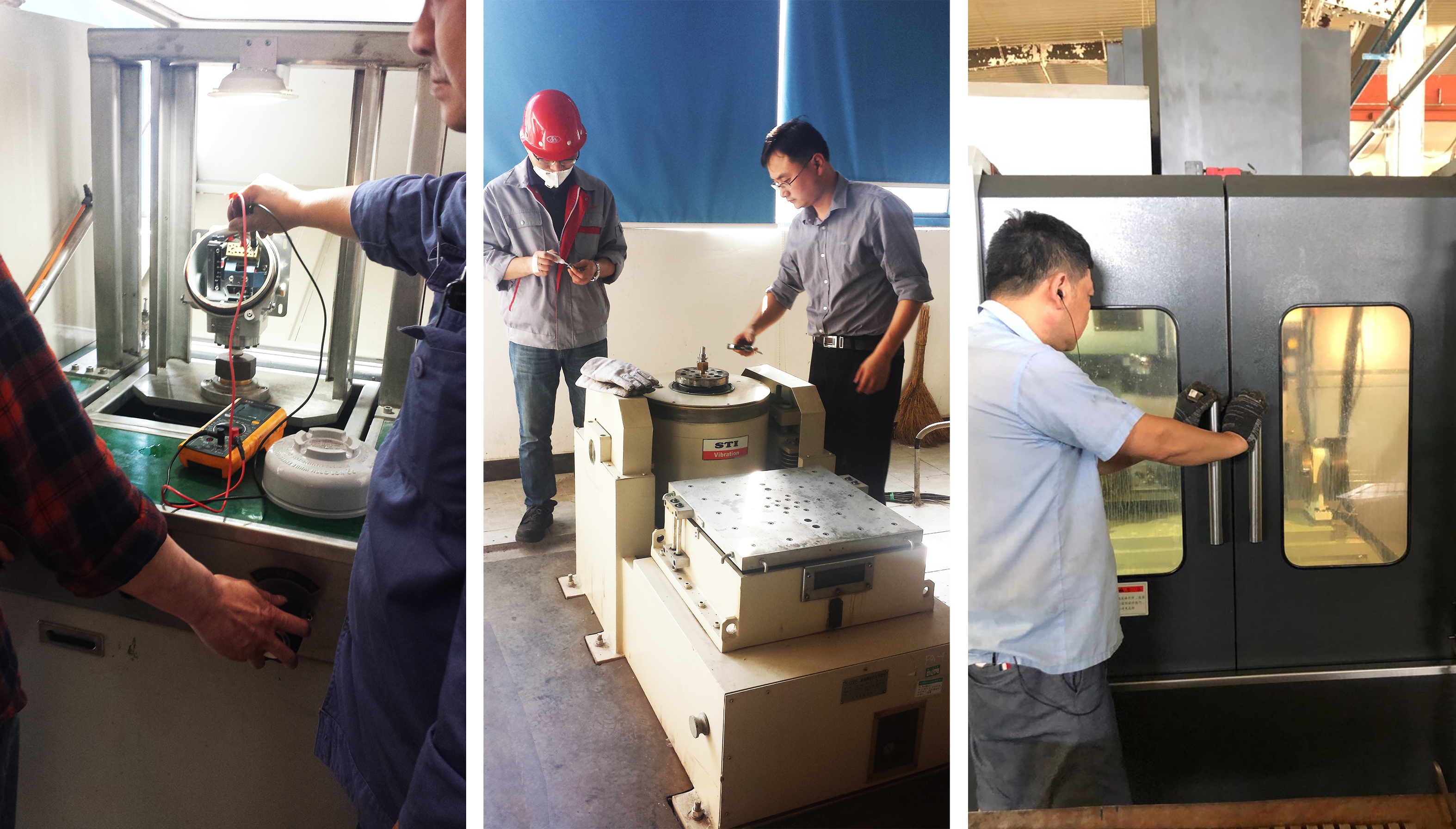 CE marking EN 12094 in China
