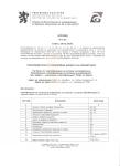 Акредитация на Дедал за сертификация по ISO 9001, ISO 14001, ISO 45001, ISO 22000, ISO 50001